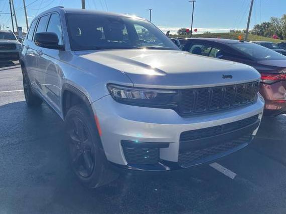 JEEP GRAND CHEROKEE 2023 1C4RJKAG6P8828271 image JEEP GRAND CHEROKEE 2023 1C4RJKAG6P8828271 image